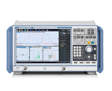 ZNC3 矢量網(wǎng)絡(luò)分析儀